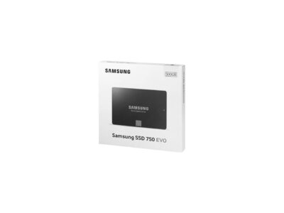 SAMSUNG 750 EVO 2.5" 500GB SATA III Internal Solid State Drive (SSD) MZ-750500BW wholesale