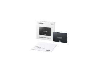 SAMSUNG 750 EVO 2.5" 500GB SATA III Internal Solid State Drive (SSD) MZ-750500BW wholesale