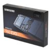 SAMSUNG 960 EVO M.2 1TB NVMe PCI-Express 3.0 x4 Internal Solid State Drive (SSD) MZ-V6E1T0BW wholesale