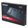 SAMSUNG 960 PRO M.2 512GB NVMe PCI-Express 3.0 x4 Internal Solid State Drive (SSD) MZ-V6P512BW wholesale SAMSUNG 960 PRO M.2 512GB NVMe PCI-Express 3.0 x4 Internal Solid State Drive (SSD) MZ-V6P512BW wholesale