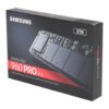 SAMSUNG 960 PRO M.2 2TB NVMe PCI-Express 3.0 x4 Internal Solid State Drive (SSD) MZ-V6P2T0BW wholesale