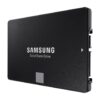 SAMSUNG 860 EVO Series 2.5" 2TB SATA III Samsung V-NAND 3-bit MLC Internal Solid State Drive (SSD) MZ-76E2T0B/AM wholesale SAMSUNG 860 EVO Series 2.5" 2TB SATA III Samsung V-NAND 3-bit MLC Internal Solid State Drive (SSD) MZ-76E2T0B/AM wholesale