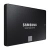 SAMSUNG 860 EVO Series 2.5" 500GB SATA III V-NAND 3-bit MLC Internal Solid State Drive (SSD) MZ-76E500B/AM wholesale SAMSUNG 860 EVO Series 2.5" 500GB SATA III V-NAND 3-bit MLC Internal Solid State Drive (SSD) MZ-76E500B/AM wholesale