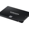 SAMSUNG 860 EVO Series 2.5" 500GB SATA III V-NAND 3-bit MLC Internal Solid State Drive (SSD) MZ-76E500B/AM wholesale SAMSUNG 860 EVO Series 2.5" 500GB SATA III V-NAND 3-bit MLC Internal Solid State Drive (SSD) MZ-76E500B/AM wholesale