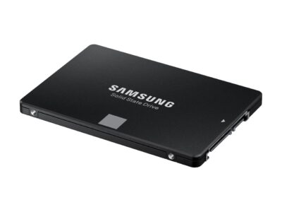 SAMSUNG 860 EVO Series 2.5" 250GB SATA III V-NAND 3-bit MLC Internal Solid State Drive (SSD) MZ-76E250B/AM - Image 4