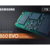 SAMSUNG 860 EVO Series M.2 2280 1TB SATA III V-NAND 3-bit MLC Internal Solid State Drive (SSD) MZ-N6E1T0BW wholesale SAMSUNG 860 EVO Series M.2 2280 1TB SATA III V-NAND 3-bit MLC Internal Solid State Drive (SSD) MZ-N6E1T0BW wholesale