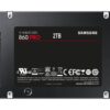 SAMSUNG 860 Pro Series 2.5" 2TB SATA III V-NAND 2-bit MLC Internal Solid State Drive (SSD) MZ-76P2T0BW wholesale