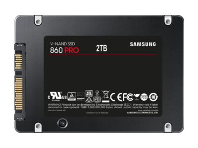 SAMSUNG 860 Pro Series 2.5" 2TB SATA III V-NAND 2-bit MLC Internal Solid State Drive (SSD) MZ-76P2T0BW wholesale