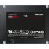 SAMSUNG 860 Pro Series 2.5" 1TB SATA III V-NAND 2-bit MLC Internal Solid State Drive (SSD) MZ-76P1T0BW wholesale