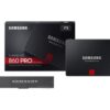SAMSUNG 860 Pro Series 2.5" 1TB SATA III V-NAND 2-bit MLC Internal Solid State Drive (SSD) MZ-76P1T0BW wholesale