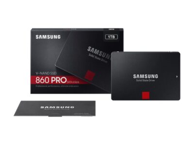 SAMSUNG 860 Pro Series 2.5" 1TB SATA III V-NAND 2-bit MLC Internal Solid State Drive (SSD) MZ-76P1T0BW wholesale
