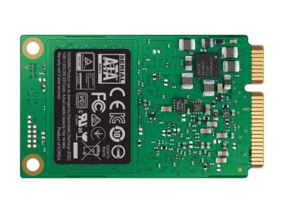 SAMSUNG 860 EVO Series mSATA 250GB SATA III V-NAND 3-bit MLC Internal Solid State Drive (SSD) MZ-M6E250BW - Image 5