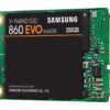 SAMSUNG 860 EVO Series mSATA 250GB SATA III V-NAND 3-bit MLC Internal Solid State Drive (SSD) MZ-M6E250BW wholesale SAMSUNG 860 EVO Series mSATA 250GB SATA III V-NAND 3-bit MLC Internal Solid State Drive (SSD) MZ-M6E250BW wholesale