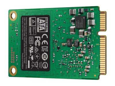 SAMSUNG 860 EVO Series mSATA 250GB SATA III V-NAND 3-bit MLC Internal Solid State Drive (SSD) MZ-M6E250BW - Image 4