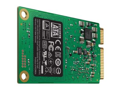 SAMSUNG 860 EVO Series mSATA 250GB SATA III V-NAND 3-bit MLC Internal Solid State Drive (SSD) MZ-M6E250BW - Image 6