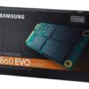 SAMSUNG 860 EVO Series mSATA 250GB SATA III V-NAND 3-bit MLC Internal Solid State Drive (SSD) MZ-M6E250BW wholesale SAMSUNG 860 EVO Series mSATA 250GB SATA III V-NAND 3-bit MLC Internal Solid State Drive (SSD) MZ-M6E250BW wholesale