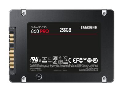 SAMSUNG 860 Pro Series 2.5" 256GB SATA III V-NAND 2-bit MLC Internal Solid State Drive (SSD) MZ-76P256BW wholesale