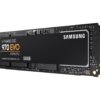 SAMSUNG 970 EVO M.2 2280 500GB PCIe Gen3. x4 , NVMe 1.3 V-NAND 3-bit MLC Internal Solid State Drive (SSD) MZ-V7E500BW wholesale