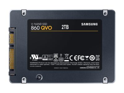SAMSUNG 860 QVO Series 2.5" 2TB SATA III V-NAND Internal Solid State Drive (SSD) MZ-76Q2T0B/AM wholesale