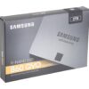SAMSUNG 860 QVO Series 2.5" 2TB SATA III V-NAND Internal Solid State Drive (SSD) MZ-76Q2T0B/AM wholesale