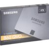 SAMSUNG 860 QVO Series 2.5" 4TB SATA III 3D NAND Internal Solid State Drive (SSD) MZ-76Q4T0B/AM wholesale