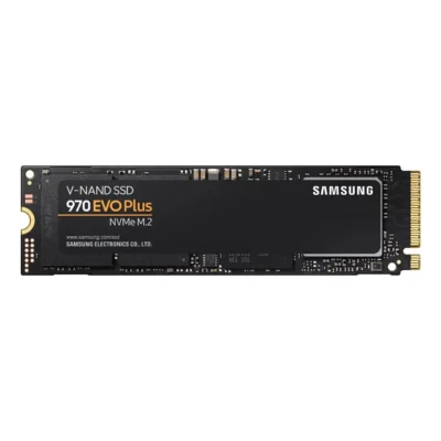 SAMSUNG 970 EVO PLUS M.2 2280 500GB PCIe Gen 3.0 x4, NVMe 1.3 V-NAND Internal Solid State Drive (SSD) MZ-V7S500B/AM wholesale SAMSUNG 970 EVO PLUS M.2 2280 500GB PCIe Gen 3.0 x4, NVMe 1.3 V-NAND Internal Solid State Drive (SSD) MZ-V7S500B/AM wholesale