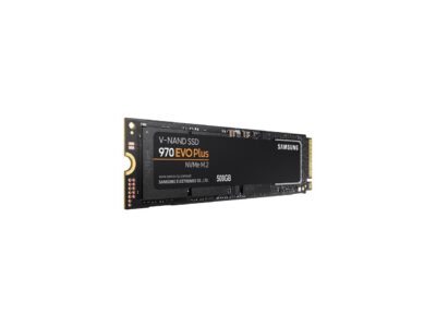 SAMSUNG 970 EVO PLUS M.2 2280 500GB PCIe Gen 3.0 x4, NVMe 1.3 V-NAND Internal Solid State Drive (SSD) MZ-V7S500B/AM wholesale SAMSUNG 970 EVO PLUS M.2 2280 500GB PCIe Gen 3.0 x4, NVMe 1.3 V-NAND Internal Solid State Drive (SSD) MZ-V7S500B/AM wholesale