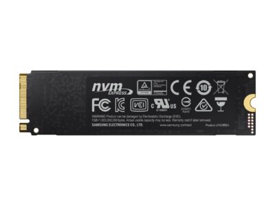 SAMSUNG 970 EVO PLUS M.2 2280 1TB PCIe Gen 3.0 x4, NVMe 1.3 V-NAND Internal Solid State Drive (SSD) MZ-V7S1T0B/AM wholesale