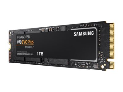 SAMSUNG 970 EVO PLUS M.2 2280 1TB PCIe Gen 3.0 x4, NVMe 1.3 V-NAND Internal Solid State Drive (SSD) MZ-V7S1T0B/AM wholesale