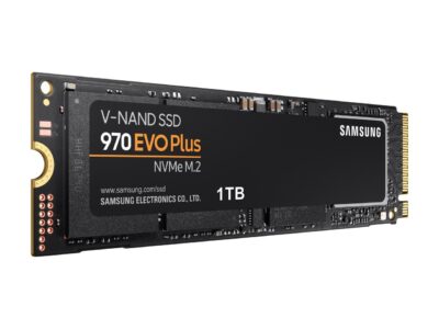 SAMSUNG 970 EVO PLUS M.2 2280 1TB PCIe Gen 3.0 x4, NVMe 1.3 V-NAND Internal Solid State Drive (SSD) MZ-V7S1T0B/AM wholesale