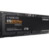 SAMSUNG 970 EVO PLUS M.2 2280 2TB PCIe Gen 3.0 x4, NVMe 1.3 V-NAND Internal Solid State Drive (SSD) MZ-V7S2T0B/AM wholesale
