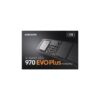 MZ-V7S1T0BW - SAMSUNG 970 EVO PLUS M.2 2280 1TB PCIe Gen 3.0 x4, NVMe 1.3 V-NAND 3-bit MLC Internal Solid State Drive (SSD) wholesale