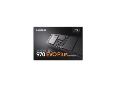 MZ-V7S1T0BW - SAMSUNG 970 EVO PLUS M.2 2280 1TB PCIe Gen 3.0 x4, NVMe 1.3 V-NAND 3-bit MLC Internal Solid State Drive (SSD) wholesale
