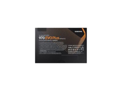 MZ-V7S1T0BW - SAMSUNG 970 EVO PLUS M.2 2280 1TB PCIe Gen 3.0 x4, NVMe 1.3 V-NAND 3-bit MLC Internal Solid State Drive (SSD) wholesale