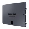 SAMSUNG 870 QVO Series 2.5" 2TB SATA III Samsung 4-bit QLC V-NAND Internal Solid State Drive (SSD) MZ-77Q2T0B/AM wholesale SAMSUNG 870 QVO Series 2.5" 2TB SATA III Samsung 4-bit QLC V-NAND Internal Solid State Drive (SSD) MZ-77Q2T0B/AM wholesale