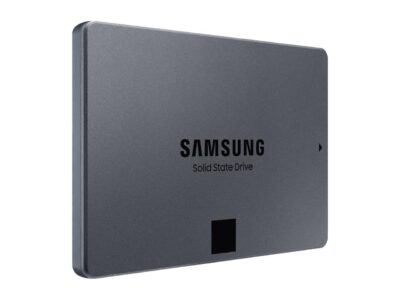 SAMSUNG 870 QVO Series 2.5" 4TB SATA III V-NAND Internal Solid State Drive (SSD) MZ-77Q4T0B/AM - Image 4