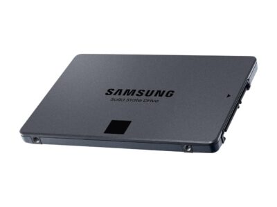SAMSUNG 870 QVO Series 2.5" 4TB SATA III V-NAND Internal Solid State Drive (SSD) MZ-77Q4T0B/AM - Image 5