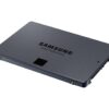 SAMSUNG 870 QVO Series 2.5" 8TB SATA III Samsung 4-bit QLC V-NAND Internal Solid State Drive (SSD) MZ-77Q8T0B/AM wholesale SAMSUNG 870 QVO Series 2.5" 8TB SATA III Samsung 4-bit QLC V-NAND Internal Solid State Drive (SSD) MZ-77Q8T0B/AM wholesale