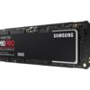 SAMSUNG 980 PRO SSD 500GB, PCIe 4.0 M.2 2280, Speeds Up-to 6,900MB/s (MZ-V8P500B/AM) wholesale SAMSUNG 980 PRO SSD 500GB, PCIe 4.0 M.2 2280, Speeds Up-to 6,900MB/s (MZ-V8P500B/AM) wholesale
