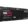 SAMSUNG 980 PRO SSD 500GB, PCIe 4.0 M.2 2280, Speeds Up-to 6,900MB/s (MZ-V8P500B/AM) wholesale SAMSUNG 980 PRO SSD 500GB, PCIe 4.0 M.2 2280, Speeds Up-to 6,900MB/s (MZ-V8P500B/AM) wholesale