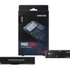 SAMSUNG 980 PRO SSD 500GB, PCIe 4.0 M.2 2280, Speeds Up-to 6,900MB/s (MZ-V8P500B/AM) wholesale SAMSUNG 980 PRO SSD 500GB, PCIe 4.0 M.2 2280, Speeds Up-to 6,900MB/s (MZ-V8P500B/AM) wholesale