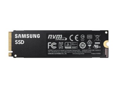 SAMSUNG 980 PRO SSD 1TB, PCIe 4.0 M.2 2280, Speeds Up-to 7,000MB/s Best for High End Computing, Gaming, and Heavy Duty Workstations (MZV8P1T0B/AM) - Image 2