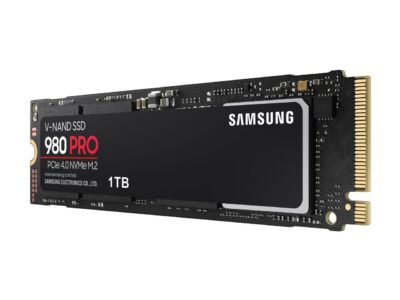 SAMSUNG 980 PRO SSD 1TB, PCIe 4.0 M.2 2280, Speeds Up-to 7,000MB/s Best for High End Computing, Gaming, and Heavy Duty Workstations (MZV8P1T0B/AM) - Image 3