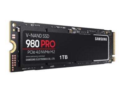 SAMSUNG 980 PRO SSD 1TB, PCIe 4.0 M.2 2280, Speeds Up-to 7,000MB/s Best for High End Computing, Gaming, and Heavy Duty Workstations (MZV8P1T0B/AM) - Image 4