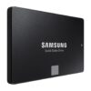 SAMSUNG 870 EVO Series 2.5" 500GB SATA III V-NAND Internal Solid State Drive (SSD) MZ-77E500B/AM wholesale SAMSUNG 870 EVO Series 2.5" 500GB SATA III V-NAND Internal Solid State Drive (SSD) MZ-77E500B/AM wholesale
