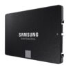 SAMSUNG 870 EVO Series 2.5" 2TB SATA III V-NAND Internal Solid State Drive (SSD) MZ-77E2T0B/AM wholesale SAMSUNG 870 EVO Series 2.5" 2TB SATA III V-NAND Internal Solid State Drive (SSD) MZ-77E2T0B/AM wholesale