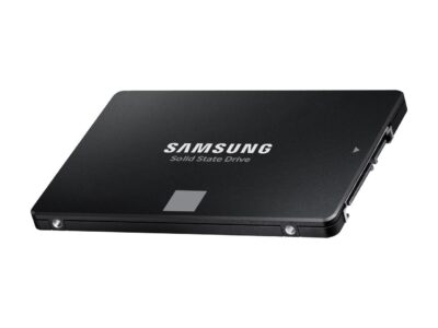 SAMSUNG 870 EVO Series 2.5" 4TB SATA III V-NAND Internal Solid State Drive (SSD) MZ-77E4T0B/AM - Image 5