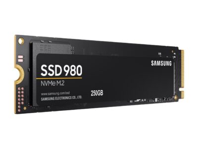 SAMSUNG 980 M.2 2280 250GB PCI-Express 3.0 x4, NVMe 1.4 V-NAND MLC Internal Solid State Drive (SSD) MZ-V8V250B/AM wholesale