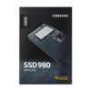 SAMSUNG 980 M.2 2280 500GB PCI-Express 3.0 x4, NVMe 1.4 V-NAND MLC Internal Solid State Drive (SSD) MZ-V8V500B/AM wholesale SAMSUNG 980 M.2 2280 500GB PCI-Express 3.0 x4, NVMe 1.4 V-NAND MLC Internal Solid State Drive (SSD) MZ-V8V500B/AM wholesale
