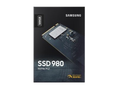 SAMSUNG 980 M.2 2280 500GB PCI-Express 3.0 x4, NVMe 1.4 V-NAND MLC Internal Solid State Drive (SSD) MZ-V8V500B/AM - Image 6